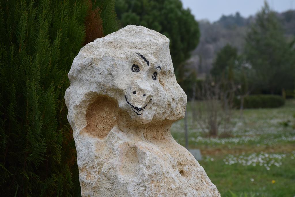 Appartamento La Bastide Des Raisins Apt Esterno foto