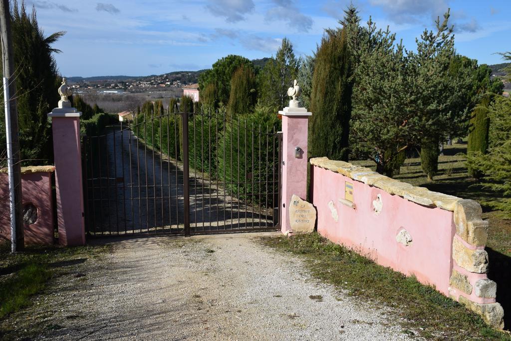 Appartamento La Bastide Des Raisins Apt Camera foto