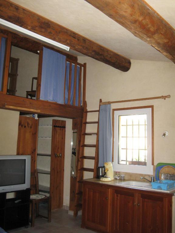 Appartamento La Bastide Des Raisins Apt Esterno foto