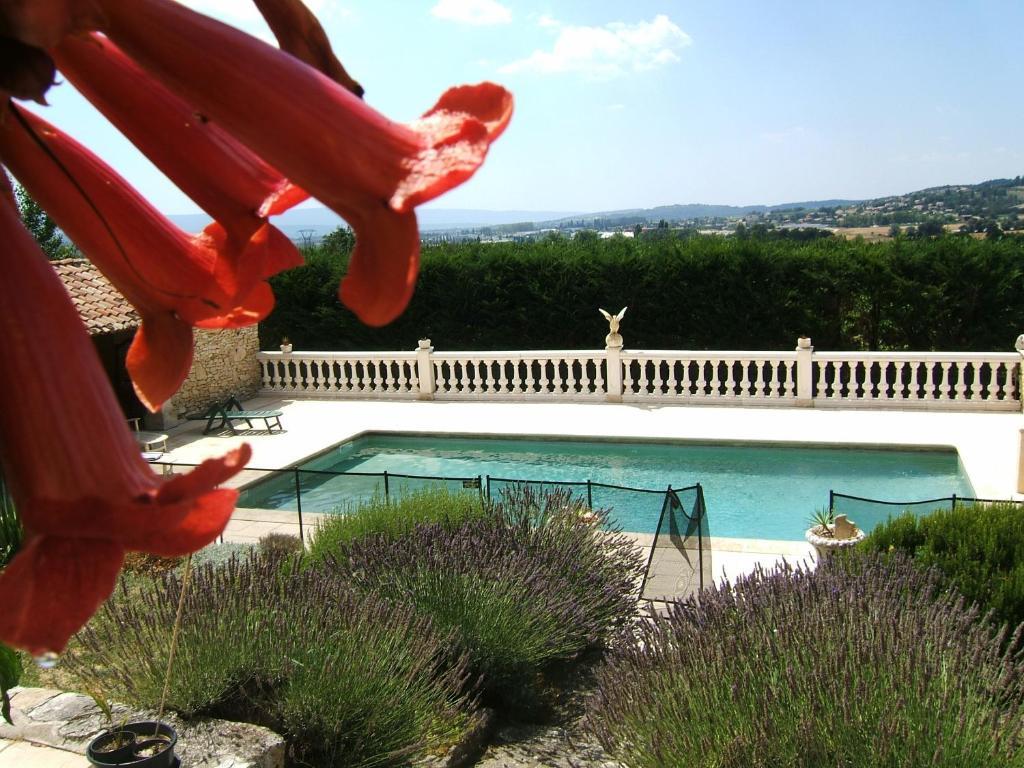 Appartamento La Bastide Des Raisins Apt Esterno foto